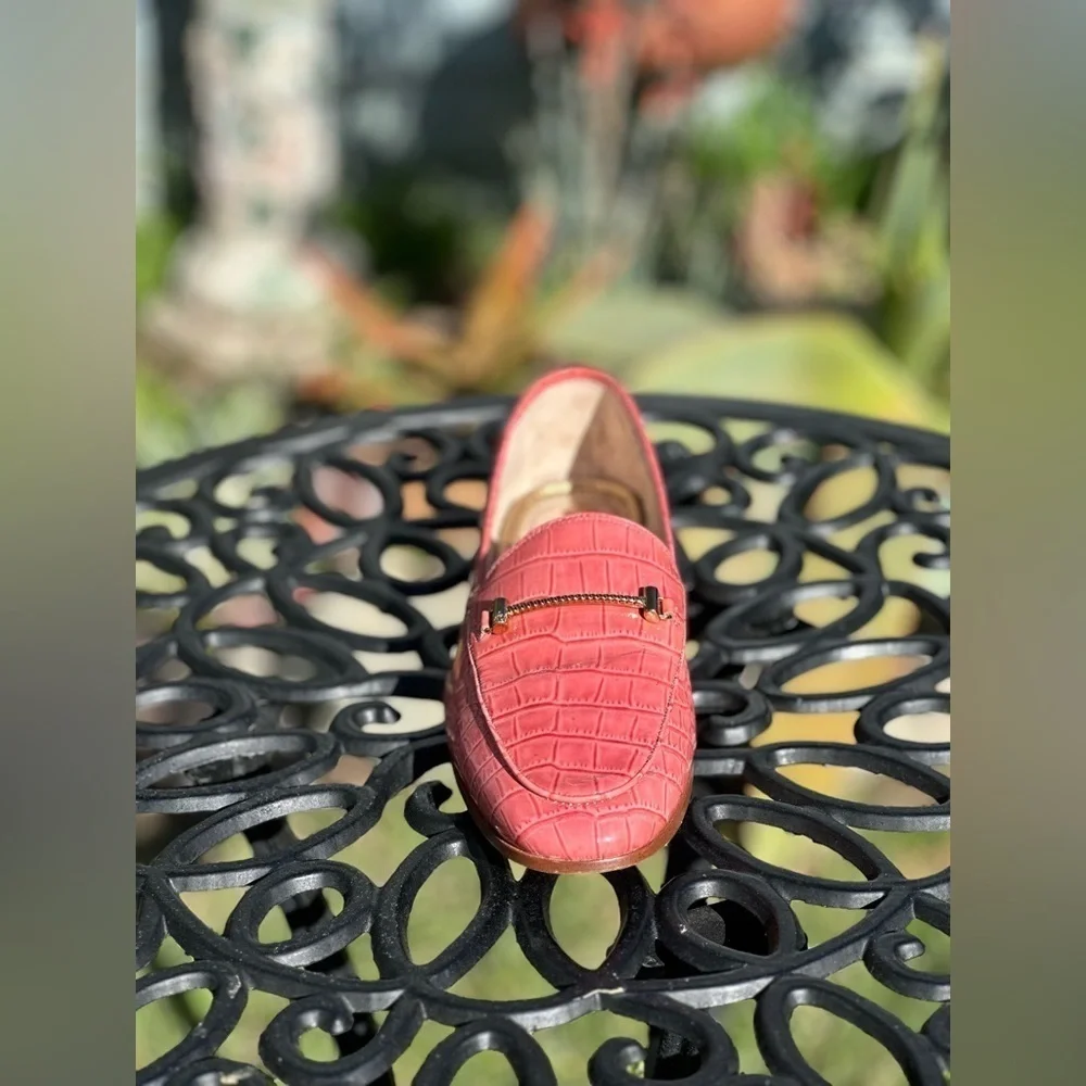 Sam Edelman — Loraine Bit Leather Loafer